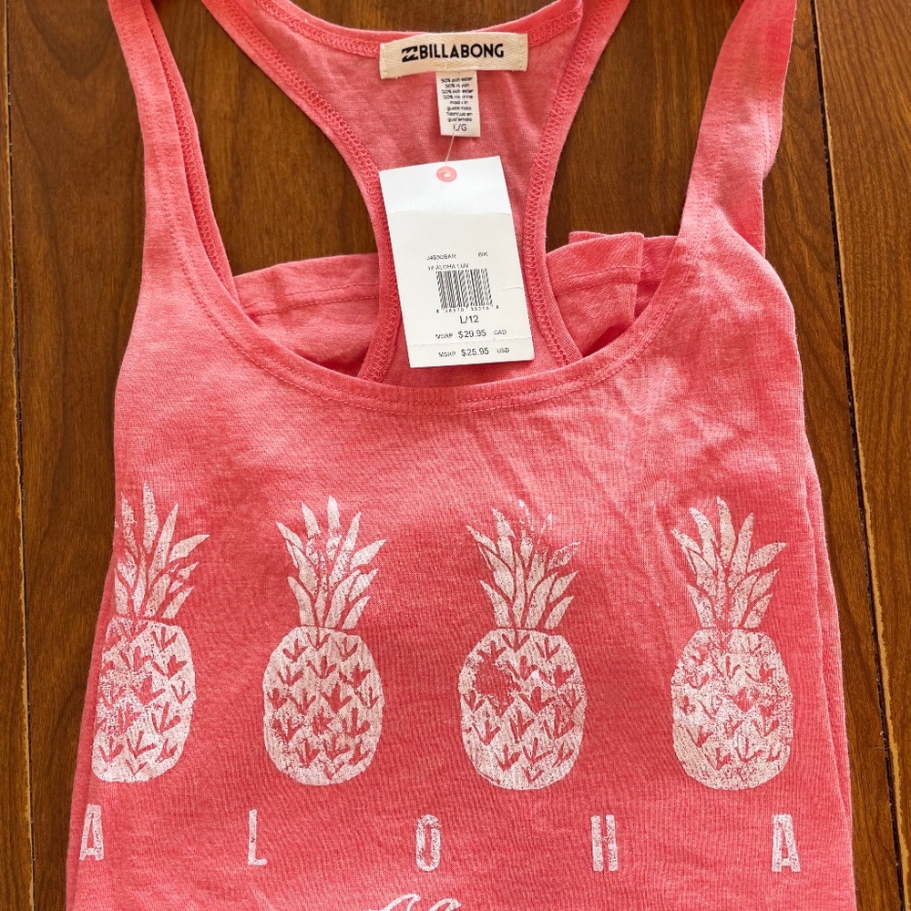 Women’s Billabong Tank Top